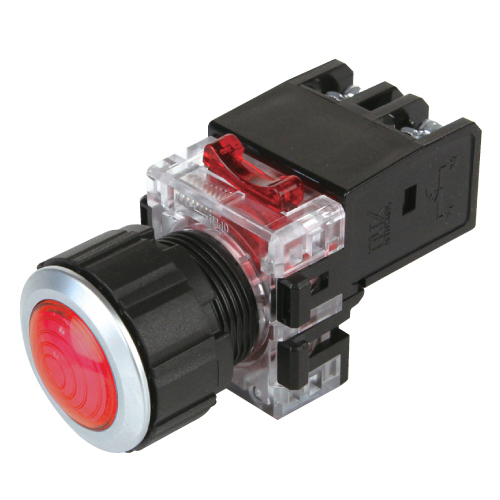 Đèn báo Hanyoung MRP-ND0R