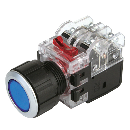 Nút nhấn có đèn Hanyoung MRX-NA1A3A