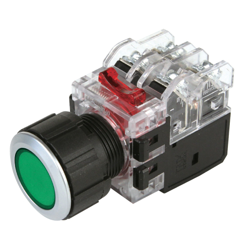 Nút nhấn có đèn Hanyoung MRX-NA1A3G