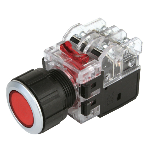 Nút nhấn có đèn Hanyoung MRX-NA1A3R