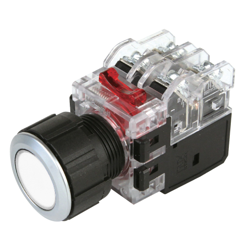 Nút nhấn có đèn Hanyoung MRX-NA1A3W