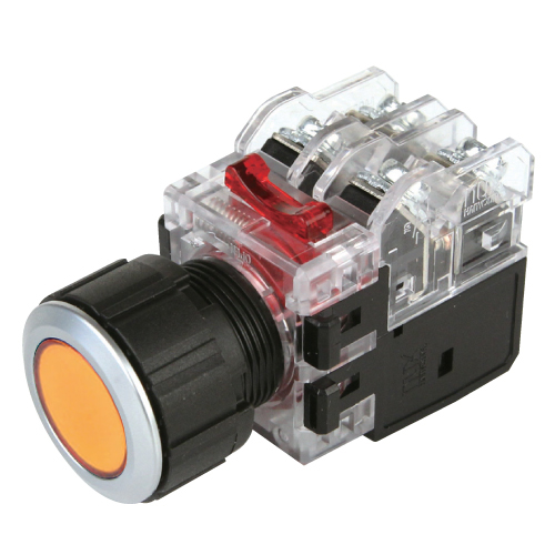 Nút nhấn có đèn Hanyoung MRX-NA1A3Y