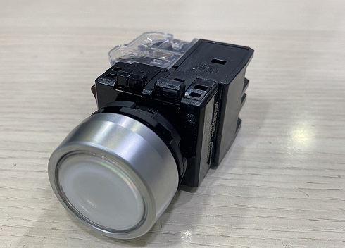 Nút nhấn có đèn Hanyoung MRX-RM1D0W