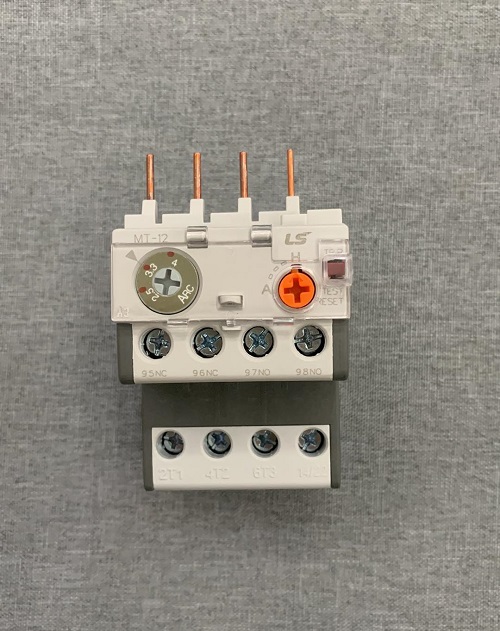 Rờ le nhiệt LS MT12(2.5-4A)