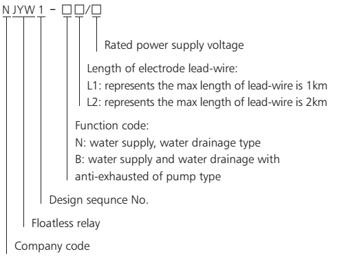 NJYW1-BL2 AC220V