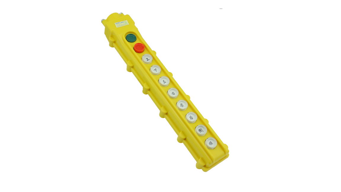 Nút nhấn cẩu trục sáu nút CHINT NP3-4A