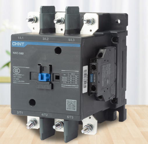 Contactor Chint NXC-160 220V 50/60Hz