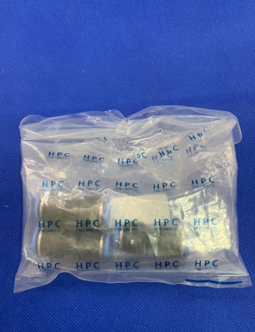 Nối ống thẳng Hi-Tech Ø 12 - Ø 10 PG 1210
