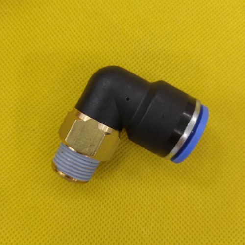 Nối ống L phi 16 ren 17 GPL1603