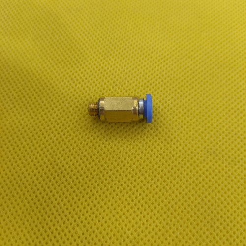 Nối ống thẳng Sang-A phi 4 ren M5 GPC04M5