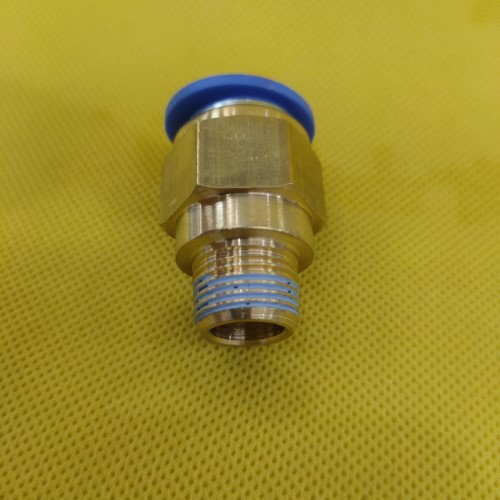 Nối ống thẳng phi 16 ren 17 GPC1603
