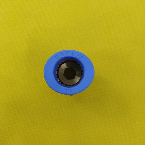 Nối ống thẳng phi 16 ren 17 GPC1603