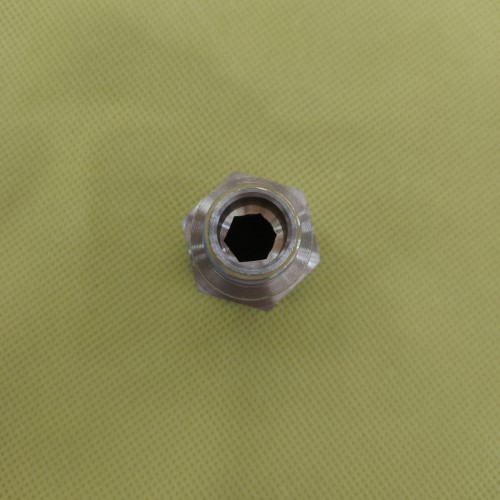 Nối ống thẳng phi 16 ren 17 GPC1603