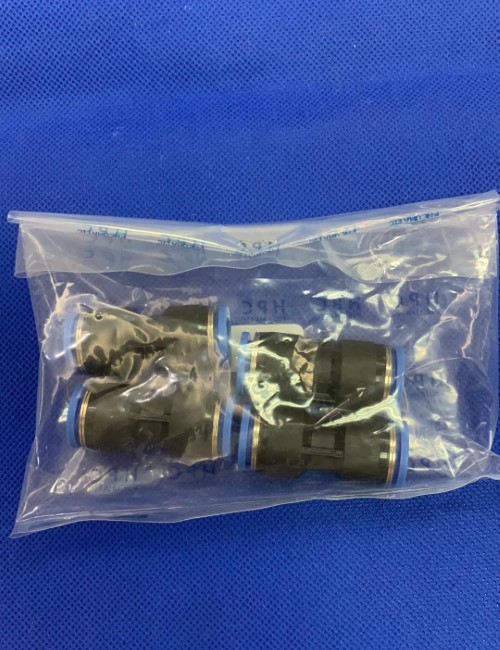Nối ống thẳng Hi-Tech Ø12 PUC 12