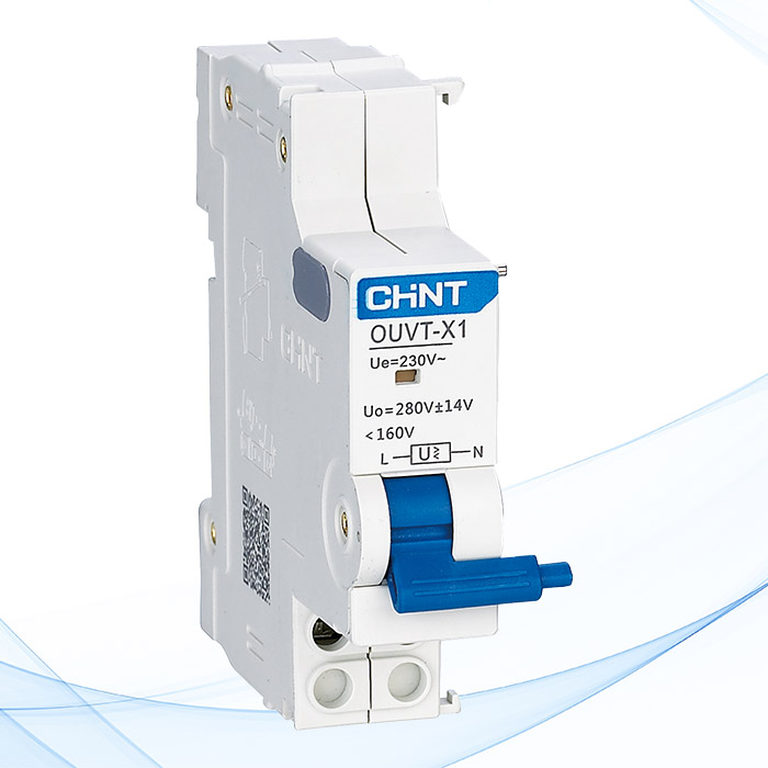 MCB Chint OUVT-X1