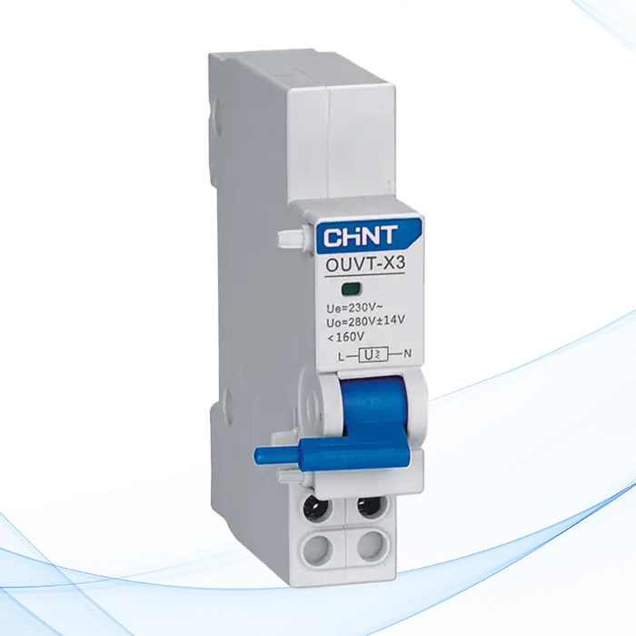 MCB Chint OUVT-X3