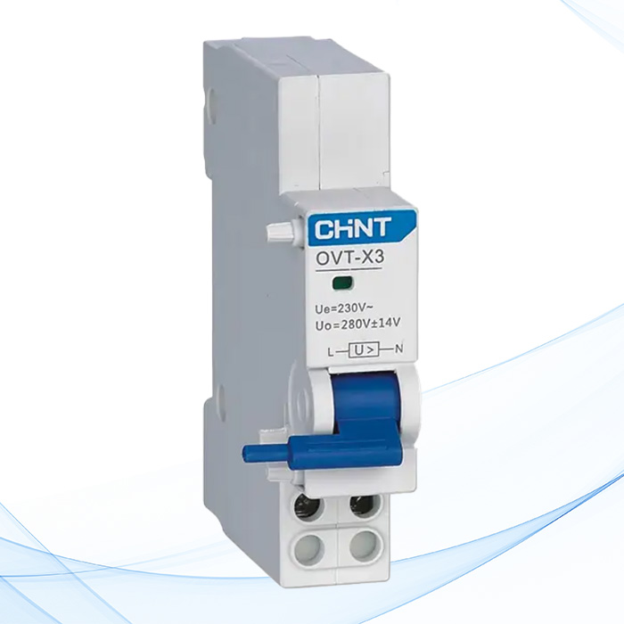 MCB Chint OVT-X3
