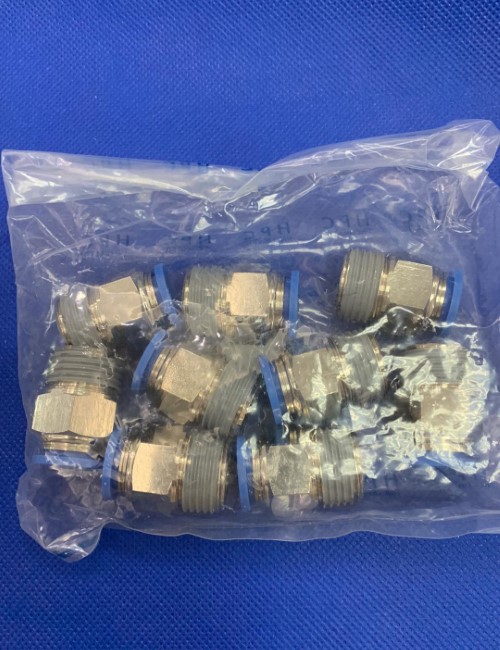Khớp nối thẳng Hitech PC12-R04