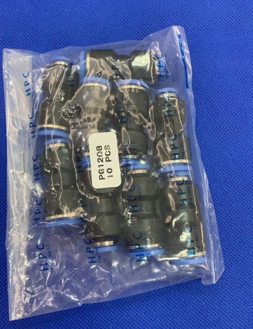Nối ống thẳng Hi-Tech PG12-08