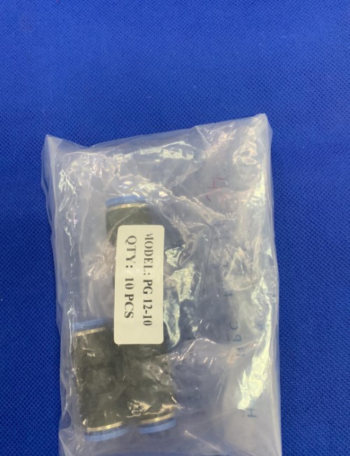 Nối ống thẳng Hi-Tech Ø 12 - Ø 10 PG 1210