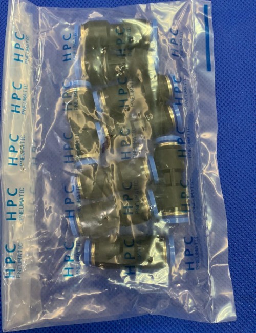 Nối ống thẳng Hi-Tech PG08-06
