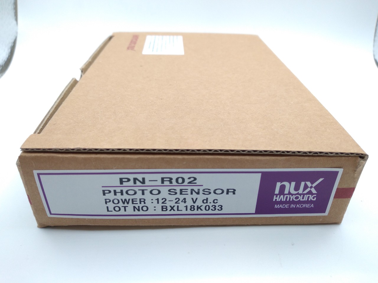 Cảm biến quang Hanyoung PN-R02