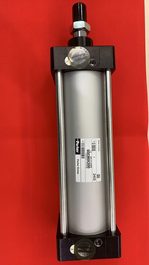 Xy lanh Parker GDC-80x200