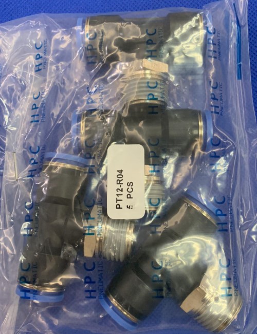 Khớp nối chữ T Hi-Tech PT12-R04