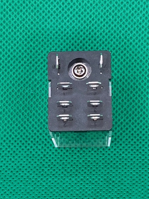 RELAY TRUNG GIAN JQX-13F/2Z PLU AC220V