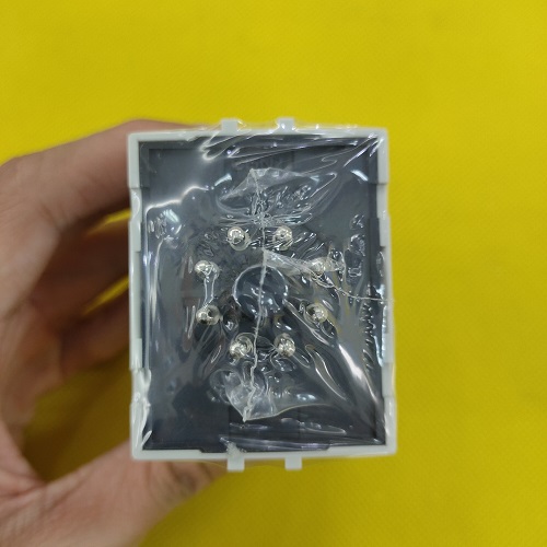 Relay thời gian Chint (1-10)s/100s/10min/60min JSZ3A-D AC220V