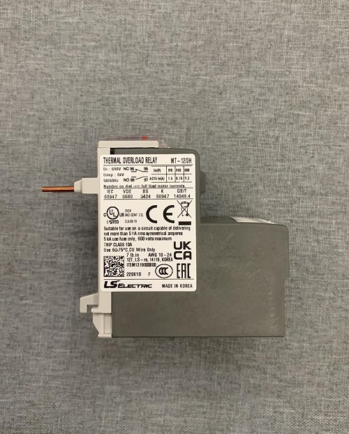 Rờ le nhiệt LS MT12(2.5-4A)