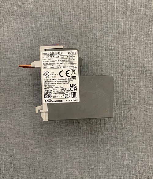 Rờ le nhiệt LS MT12(7-10A)