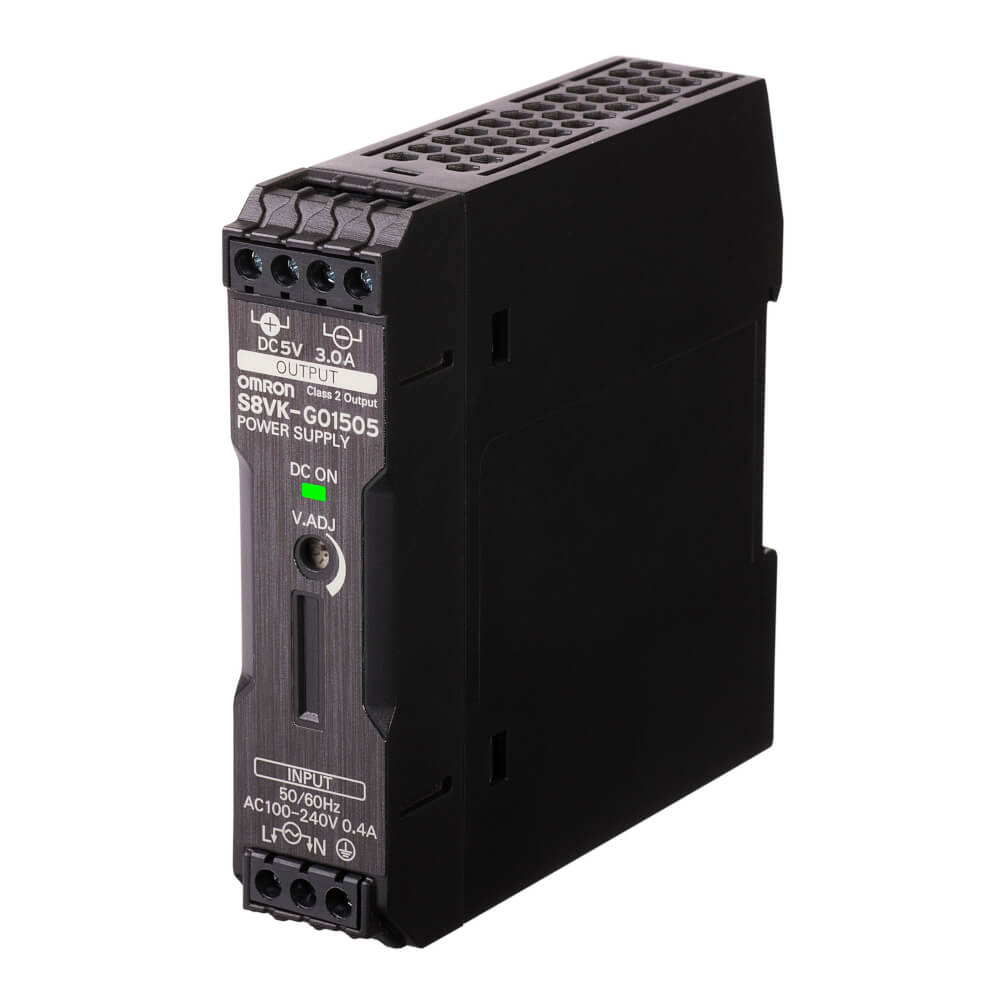 Bộ nguồn Omron S8VK-G01505