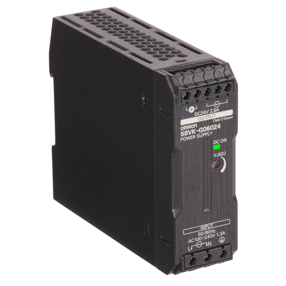 Bộ nguồn Omron S8VK-G06024