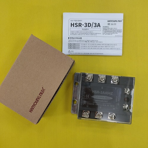 SSR Hanyoung 3 Pha 40 Amper HSR-3A404Z