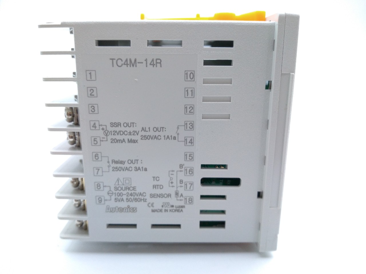 Điều khiển nhiệt độ Autonics TC4M-14R