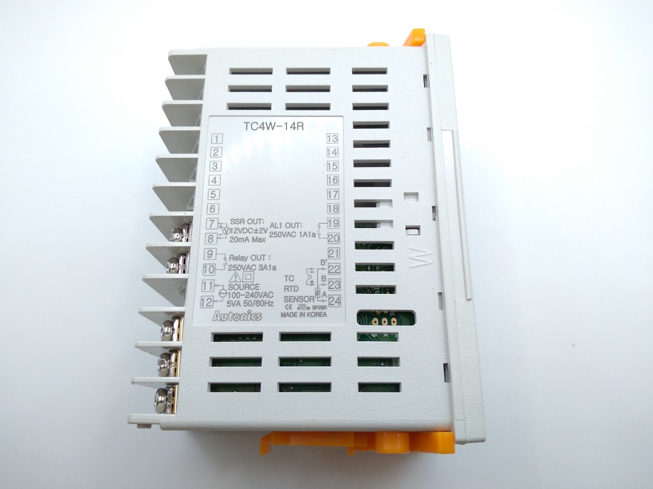 Điều khiển nhiệt độ Autonics TC4W-14R