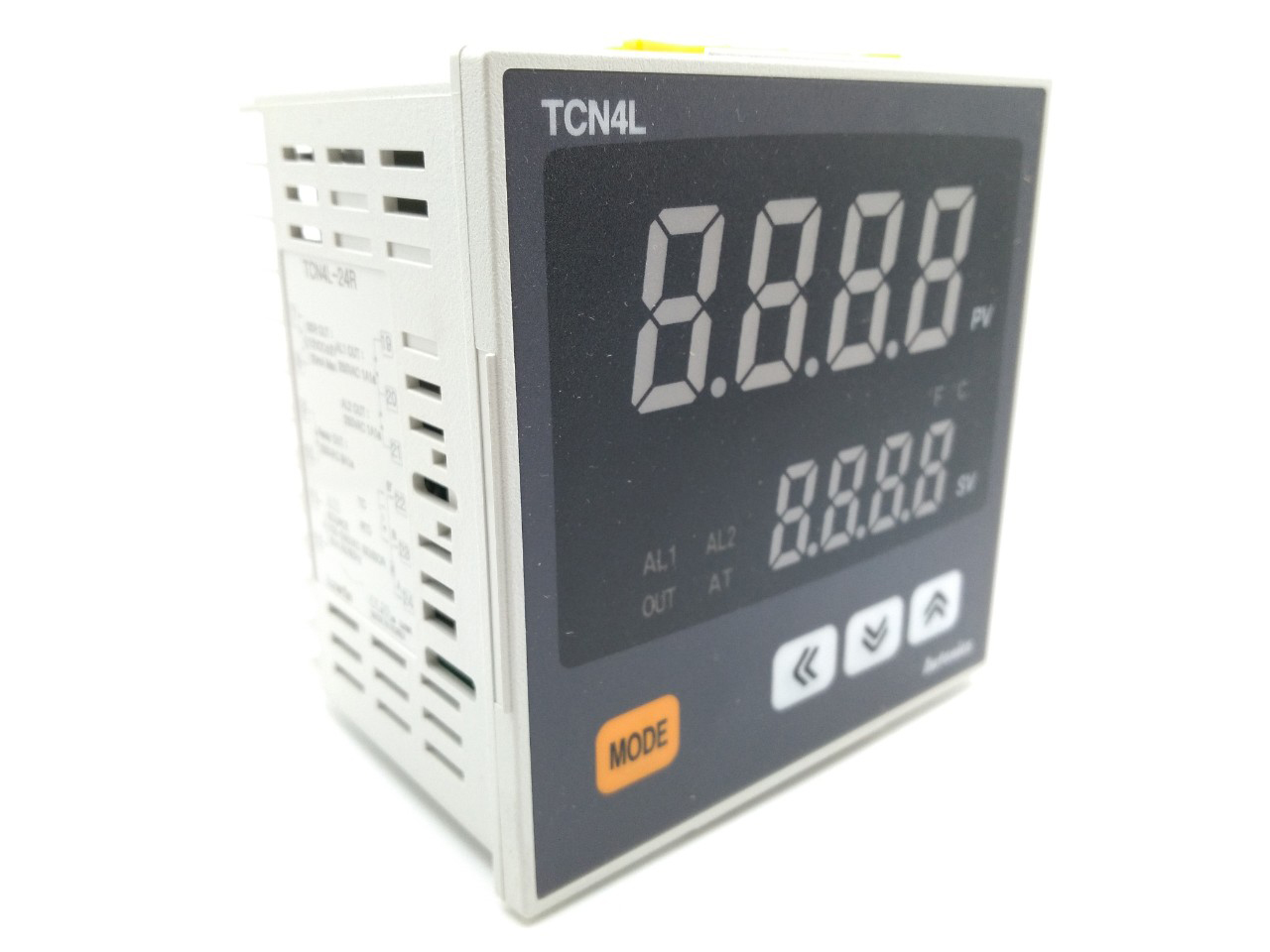 Bộ điều khiển nhiệt độ loại PID Autonics TCN4L-24R Bộ điều khiển nhiệt độ loại PID Autonics TCN4L-24R