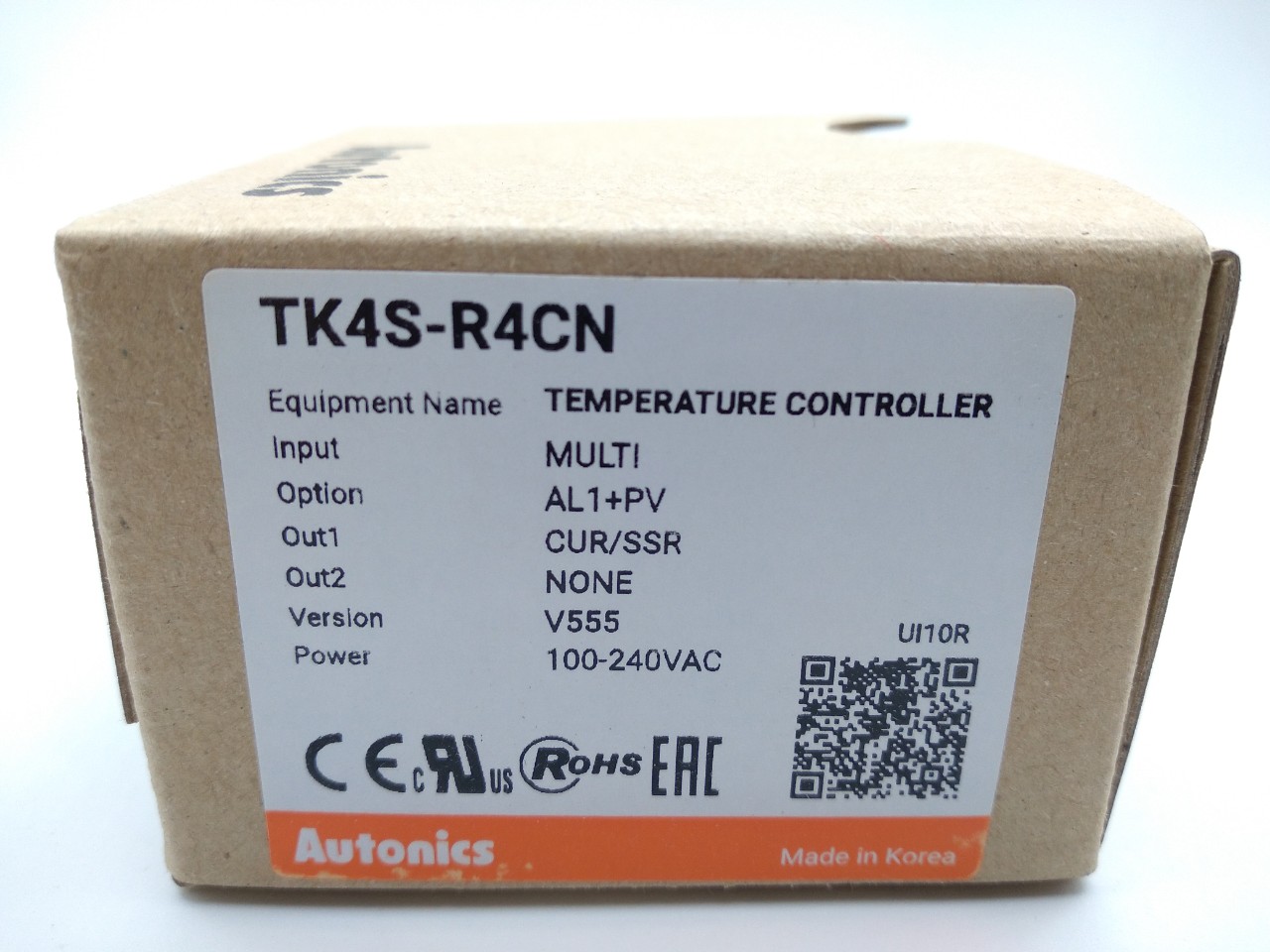 Bộ điều khiển nhiệt độ PID Autonics TK4S-R4CN