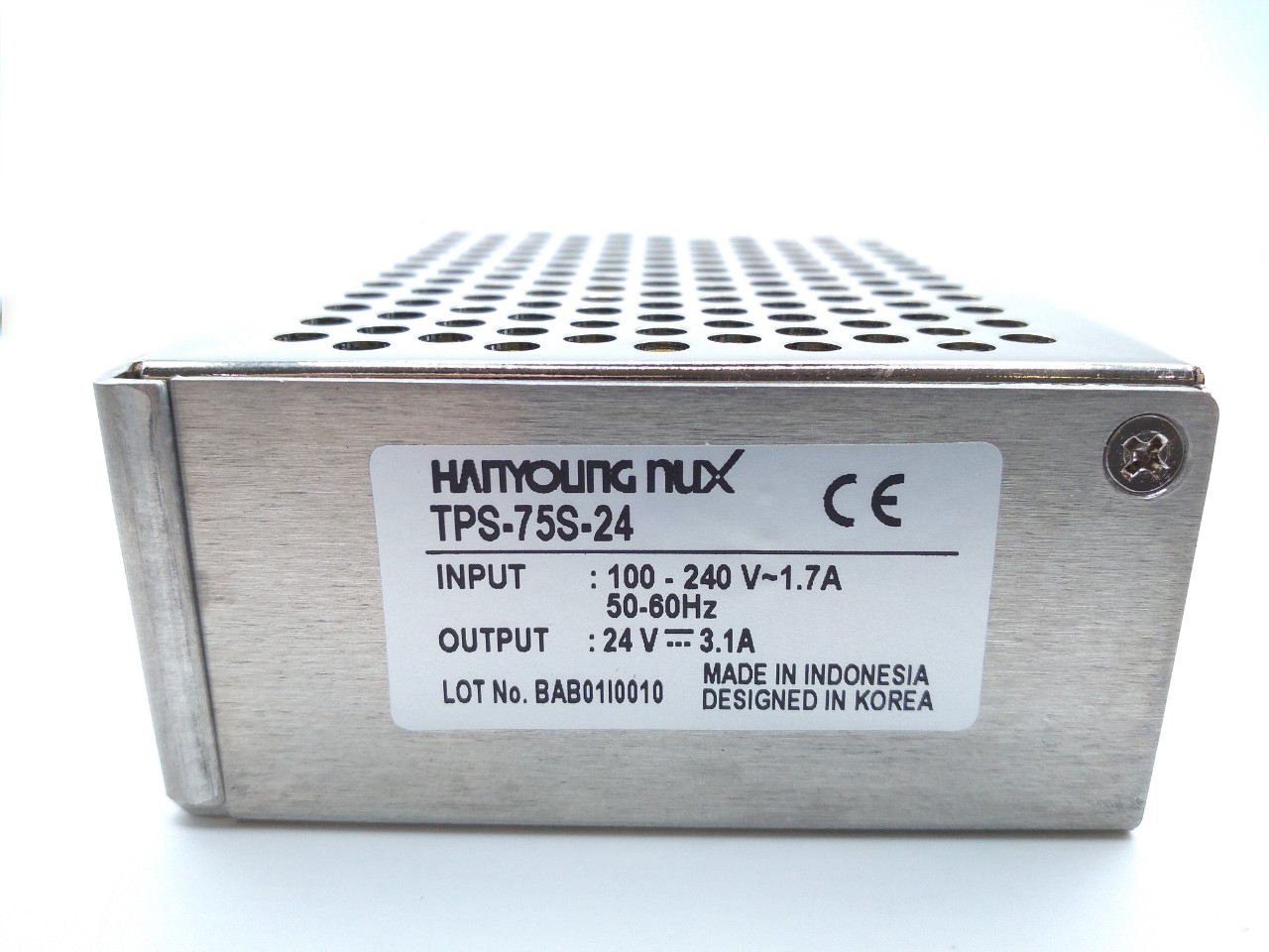 Bộ nguồn Hanyoung TPS-75S-24