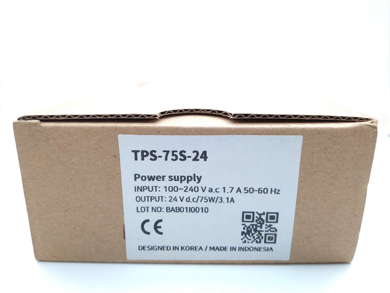 Bộ nguồn Hanyoung TPS-75S-24