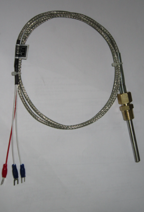 Đầu dò nhiệt độ loại PT(PT100) Samil TW-N-PT-0.4-5M
