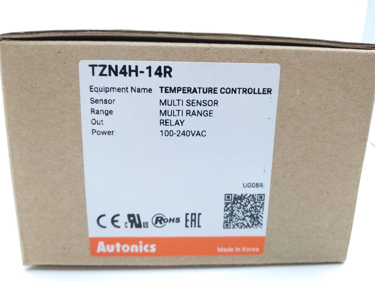 Bộ điều khiển nhiệt độ Autonics TZN4H-14R