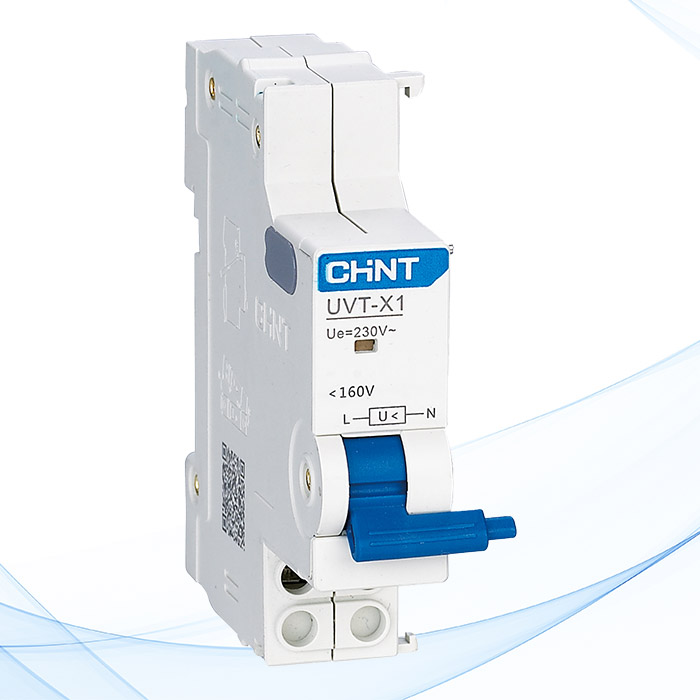MCB Chint UVT-X1
