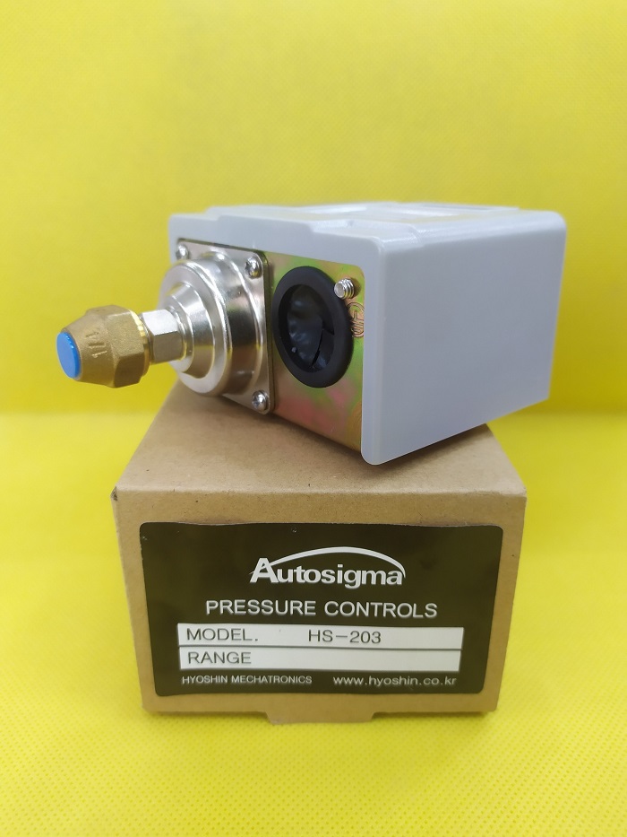 Công tắc áp suất Autosigma HS203