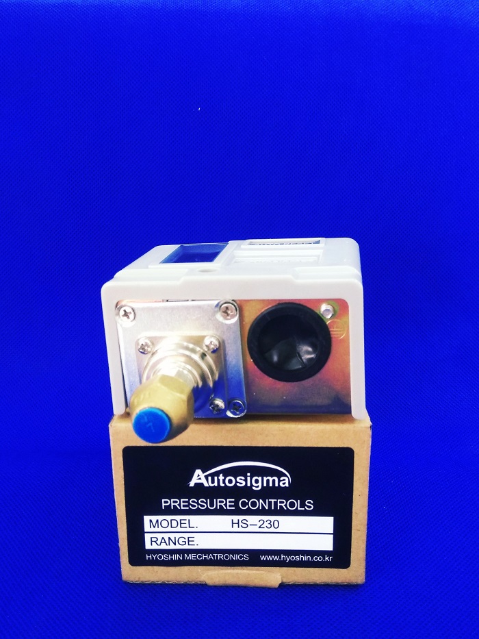 Công tắc áp suất Autosigma HS230