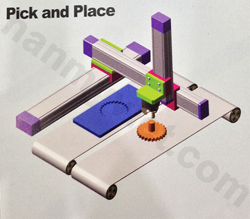Servo - giới thiệu servo motor apm-sg110gek (phần 2)