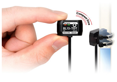 Giới thiệu tính năng và ứng dụng sản phẩm mới cảm biến mức chất lỏng - bl series