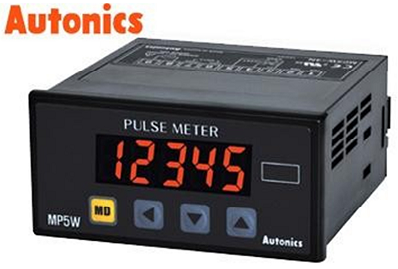 Autonics đồng hồ đo tốc độ mp5w tính năng và ứng dụng