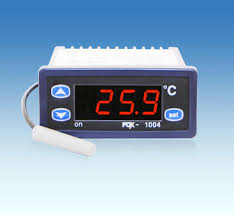 Bộ điều khiển nhiệt độ và độ ẩm fox-những sản phẩm thông dụng